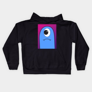 Squiggle 29 of 5000 Kids Hoodie